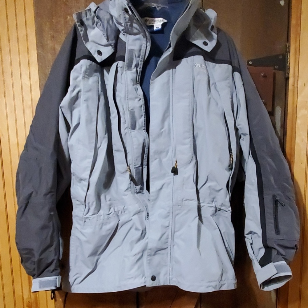 NWOT womens Solstice ski/winter jacket